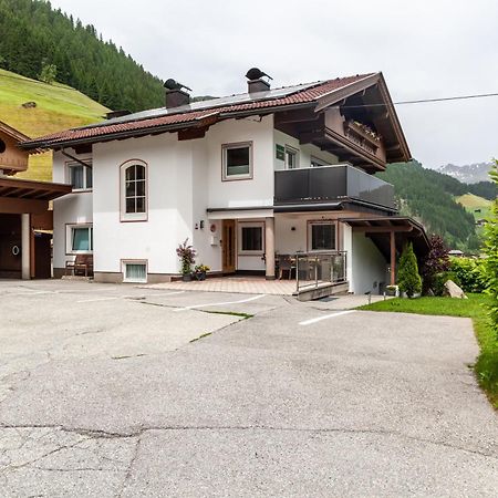 Haus Alpenheim Apartment 3 턱스 외부 사진