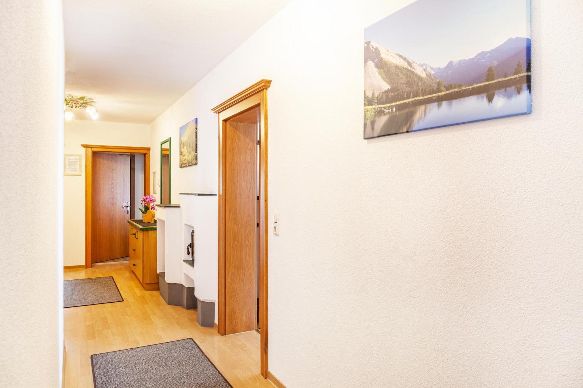 Haus Alpenheim Apartment 3 턱스 외부 사진