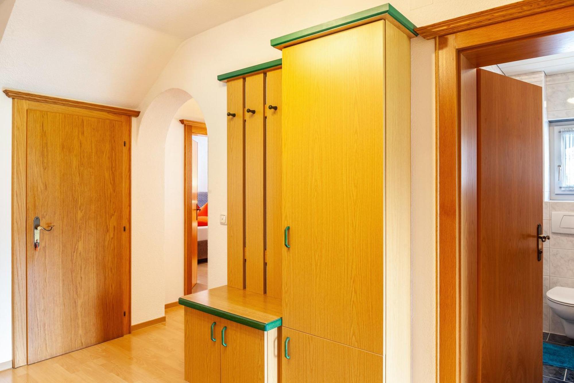 Haus Alpenheim Apartment 3 턱스 외부 사진